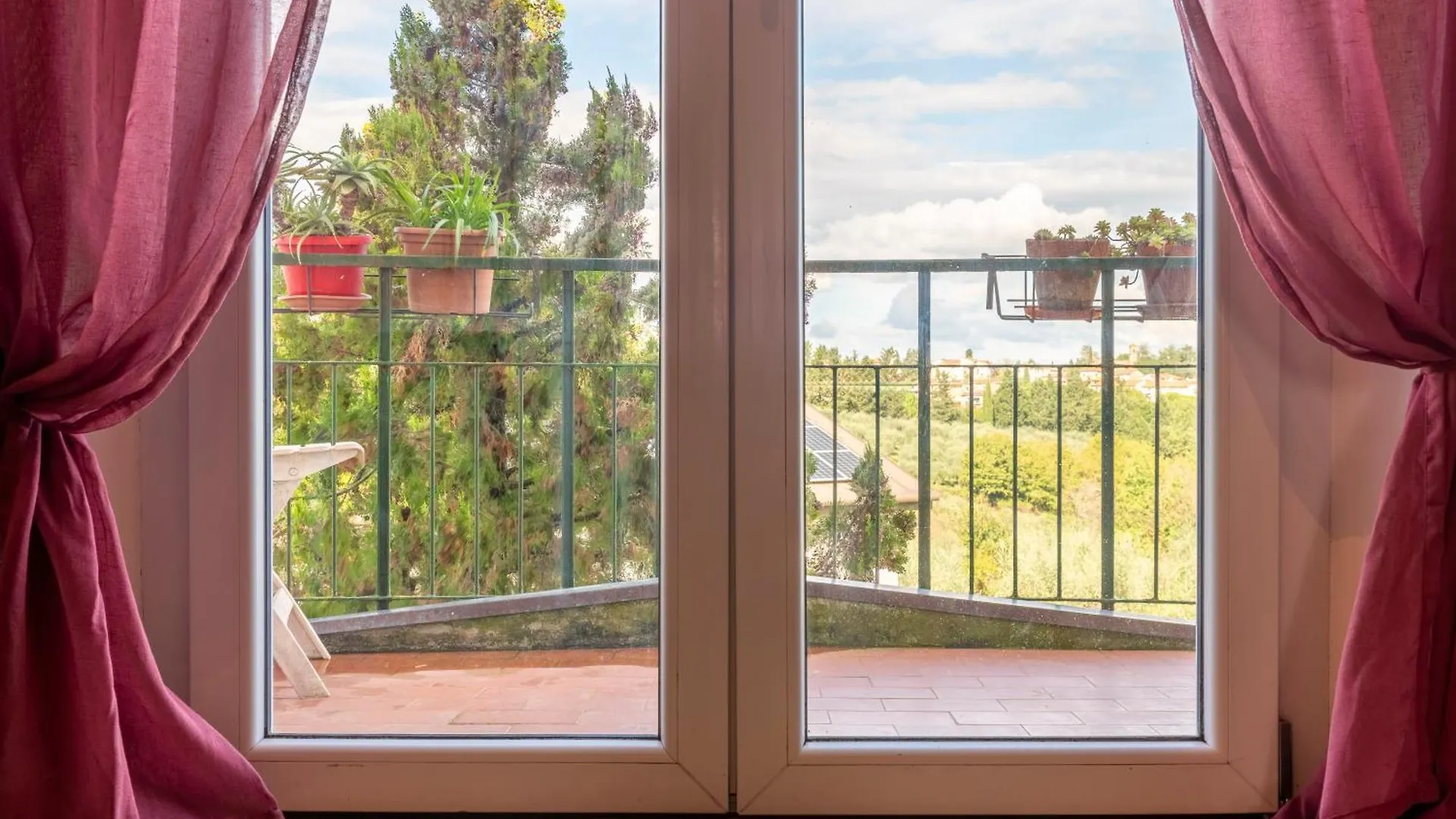Sofia'S Dreamy Haven Apartment Siena
