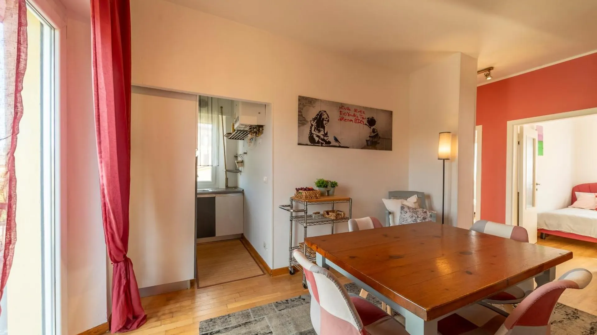Sofia'S Dreamy Haven Apartment Siena Italy