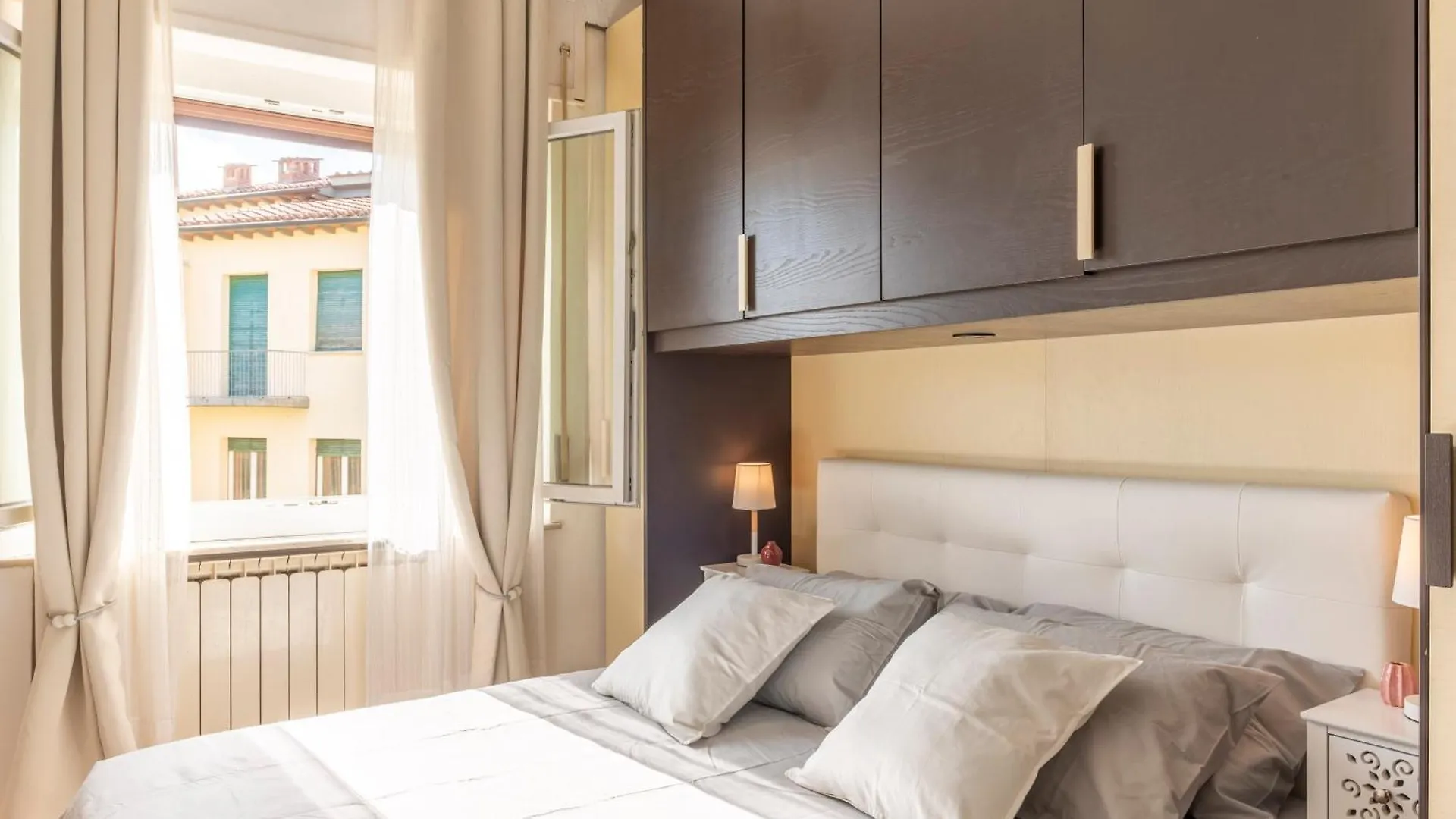 Sofia'S Dreamy Haven Apartment Siena 0*,